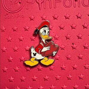 Walt Disney World - Wave A 2025 - Trading Pin - Valentines Day